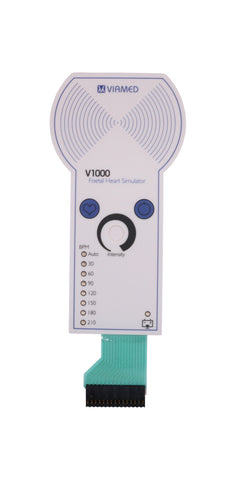 V1000 Keypad Membrane Assembly