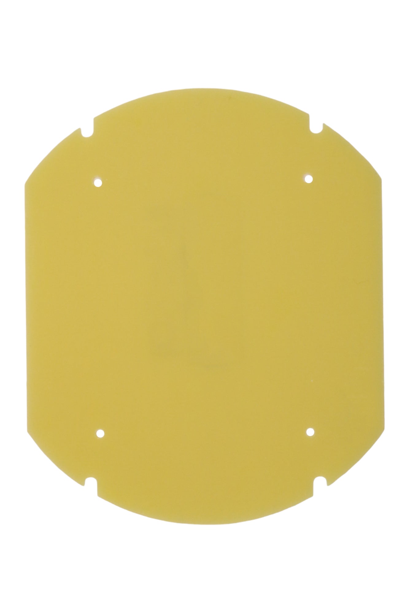 V1000 Transducer Mounting Plate