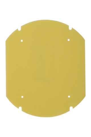 V1000 Transducer Mounting Plate