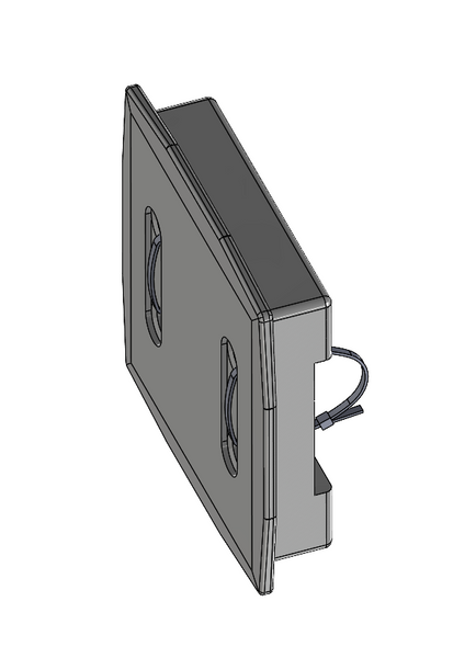 TOF 3D Pole Mount (Standard)