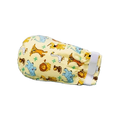 Posey Paediatric Peek-A-Boo Cloth Mitts