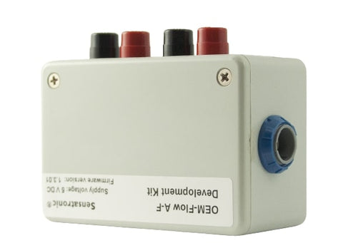 OEM Development Kit - Flow A-F Module 5V DC 12 bit 500Hz