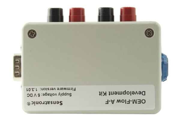 OEM Development Kit - Flow A-F Module 5V DC 12 bit 500Hz