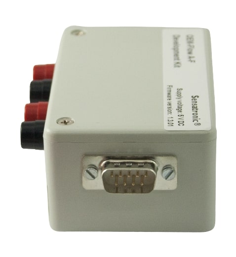 OEM Development Kit - Flow A-F Module 5V DC 12 bit 500Hz