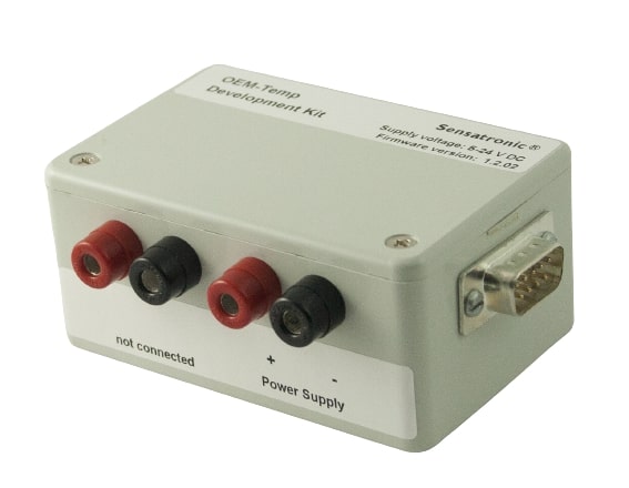 OEM Development Kit - Temperature Module 5 - 24V DC