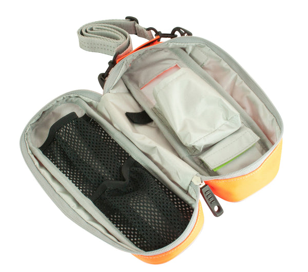 Carrying Case with Clear Front Panel