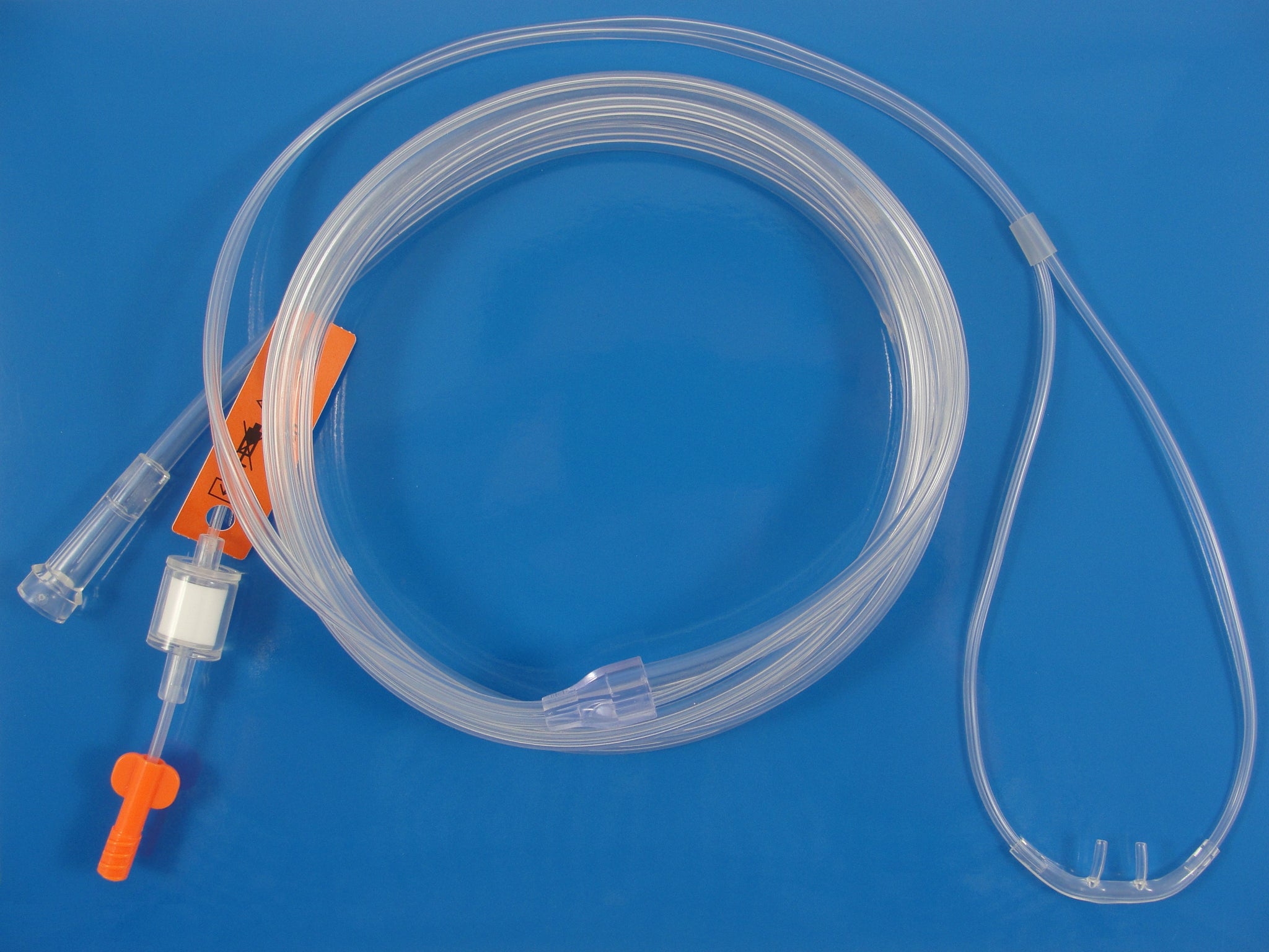 VersaStream Oridion CO2/O2 Sampling Line - Nasal Paediatric – Short-Te ...