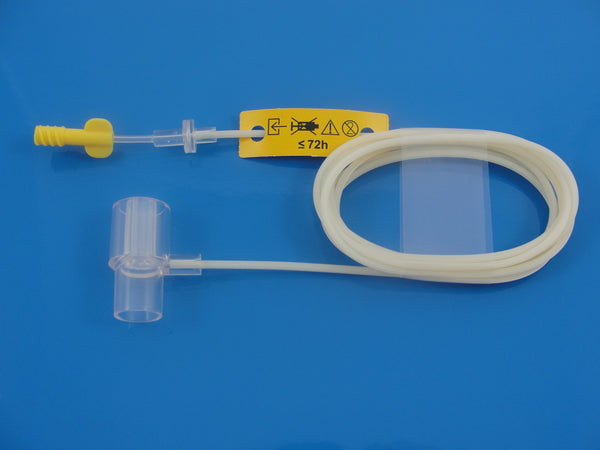 VersaStream Oridion CO2 Airway Adapter - Infant (ID < 4.0mm) – Long-Term (High Humidity)