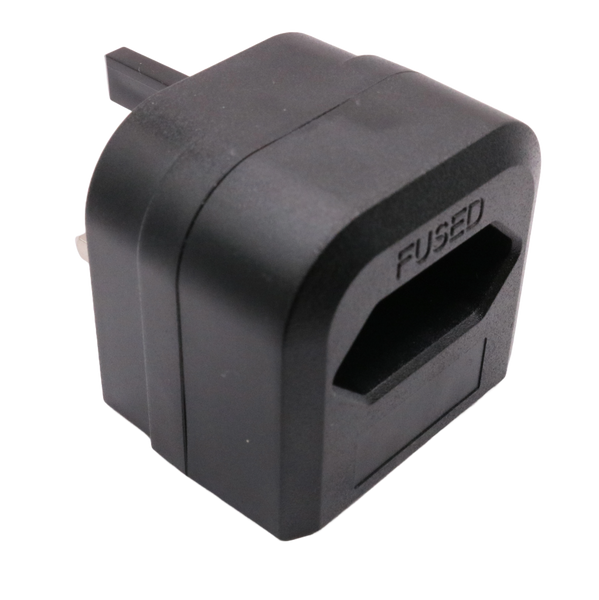AlcoPrint EU to UK Plug Adapter