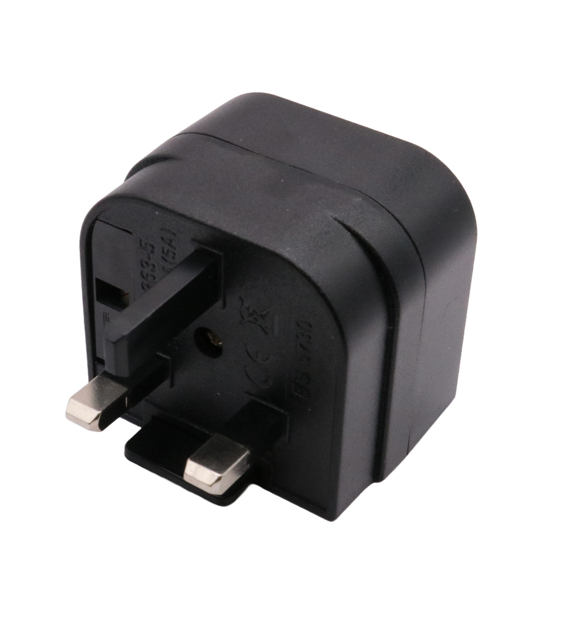 AlcoPrint EU to UK Plug Adapter