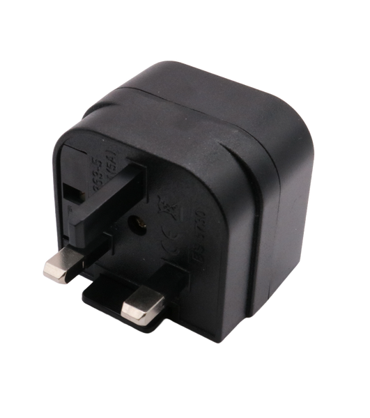AlcoPrint EU to UK Plug Adapter