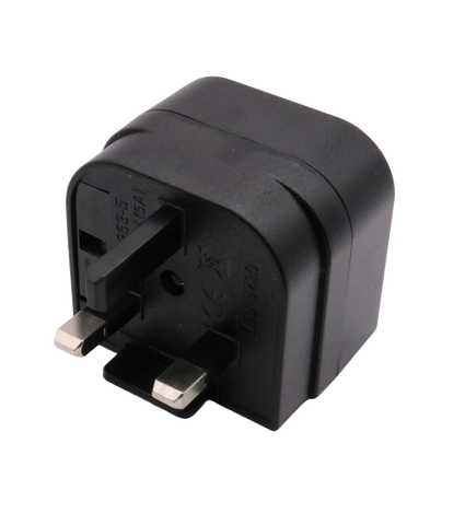 AlcoPrint EU to UK Plug Adapter