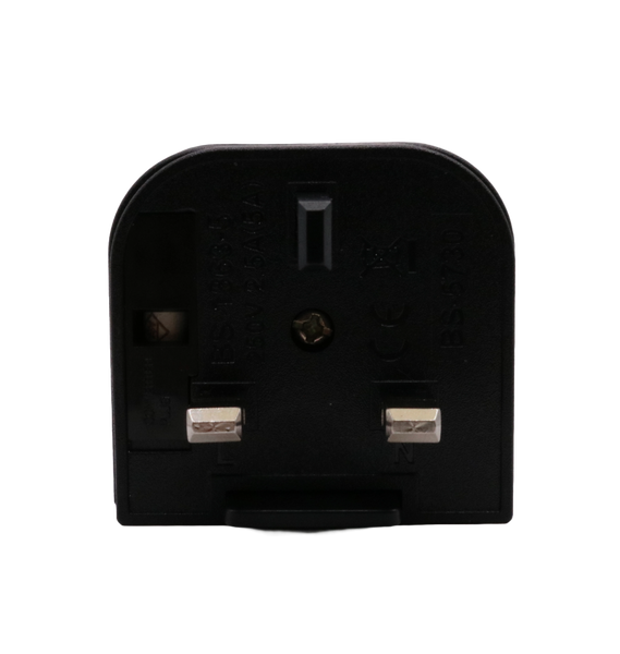 AlcoPrint EU to UK Plug Adapter