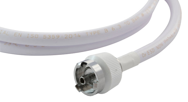 Oxygen Hose Assembly (NIST - AFNOR)