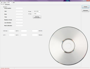 AlcoTrue M/P PC Software CD