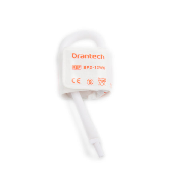 6013124 Disp. NIBP Cuff Dbl-Tube - TPU - Large Adult