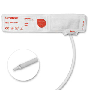 6013124 Disp. NIBP Cuff Dbl-Tube - TPU - Large Adult