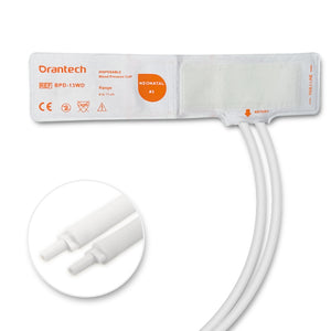6013183 Disp. NIBP Cuff Sgl.-Tube - Non-Woven Fabric - Adult