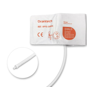 6013134 Disp. NIBP Cuff Dbl-Tube - TPU - Thigh