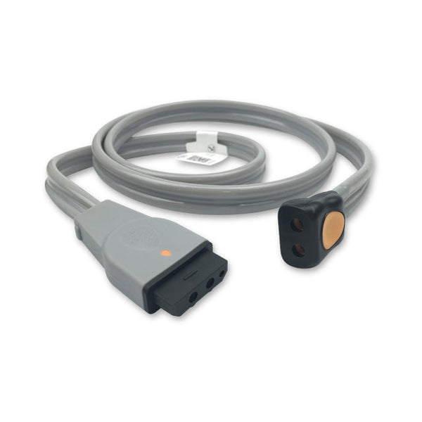 6014110 BP Hose comp. w/ GE Datex-Ohmeda - Dbl-tube - Adult