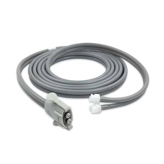 6014093 BP Hose comp. w/ Welch Allyn - Dbl-tube - Adult