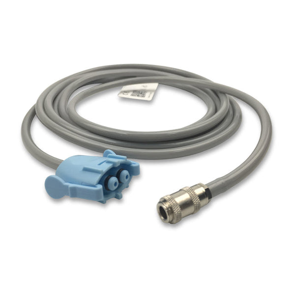 6014020 BP Hose comp. w/ Welch Allyn - Sgl.-tube - Adult