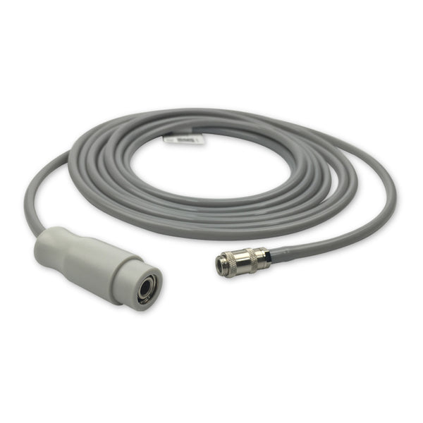 6014014 BP Hose comp. w/ Draeger-Siemens - Sgl.-tube - Adult
