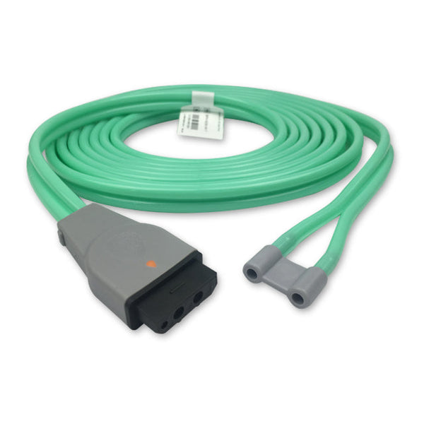 6014143 BP Hose comp. w/ GE Datex-Ohmeda - Dbl-tube - Neonatal