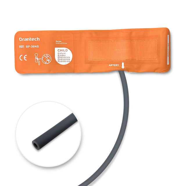 6013520 Reus. NIBP Cuff Sgl.-Tube (without Bladder) - Paed.