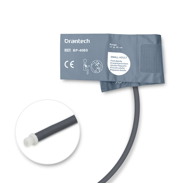 6013557 Reusable NIBP Cuff Sgl.-Tube (with Bladder) - Small Adult