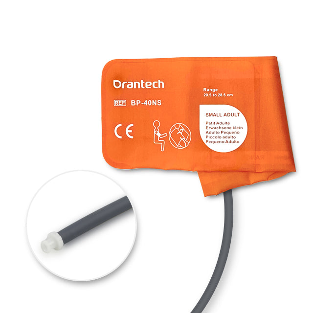 6013647 Reus. NIBP Cuff Sgl.-Tube (without Bladder) - Small Adult