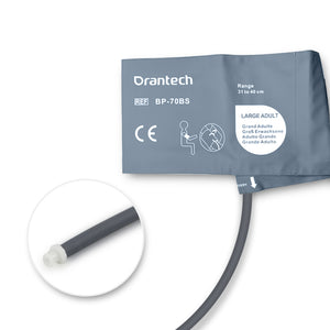 6013551 Reusable NIBP Cuff Sgl.-Tube (with Bladder) - Large Adult