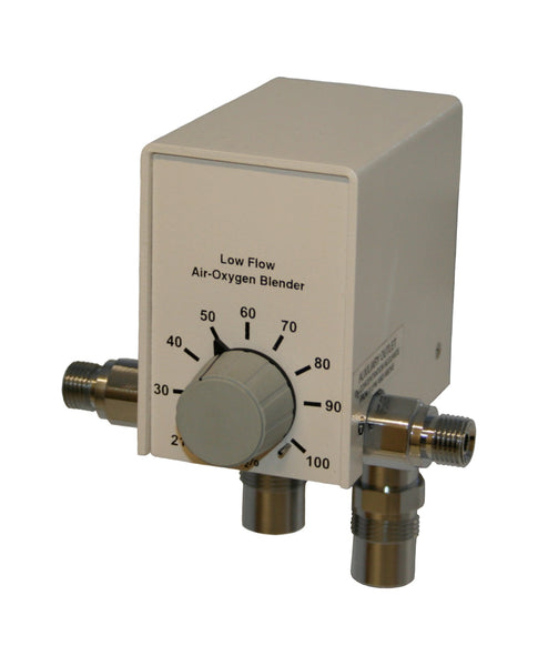 IHC Low Flow Air/Oxygen Blenders (0 - 30 lpm)