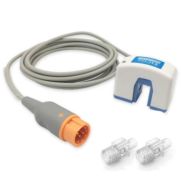 6018804 ETCO2 Sensor comp w/ Mindray - Mainstream