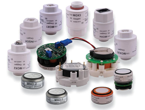 City Technology Carbon Monoxide (CO) Gas Sensor A3MEF with mV output