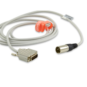 6018400 Patient Cable comp. w/ Fresenius 5008S Dialysis Machine