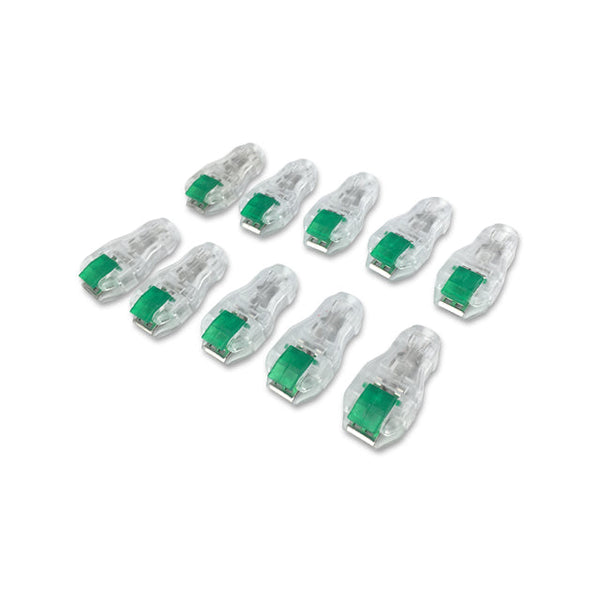 6018214 Electrode Adpt. - 4mm Banana Plug & transfer - mutifunction - Grey