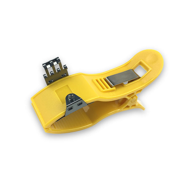 6018203 ECG / EKG Limb Clamp Electrodes - Paediatric (IEC) (Red - Black - Green - Yellow)