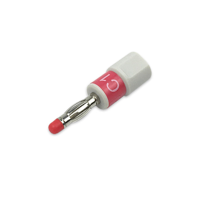 6018234 Electrode Adapter - GE Universal to 4mm Banana Plug (IEC)