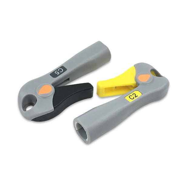 6018225 Electrode Adapter - GE Universal to Pinch Clamp (IEC)