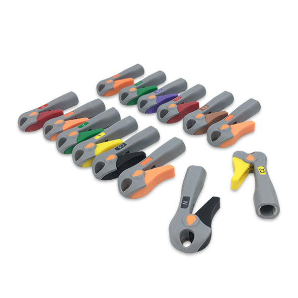 6018225 Electrode Adapter - GE Universal to Pinch Clamp (IEC)