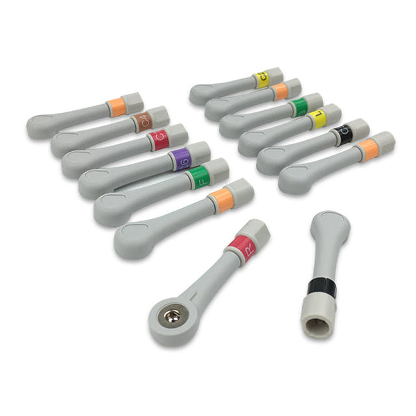 6018242 Electrode Adapter - GE Universal to Press Stud (IEC)