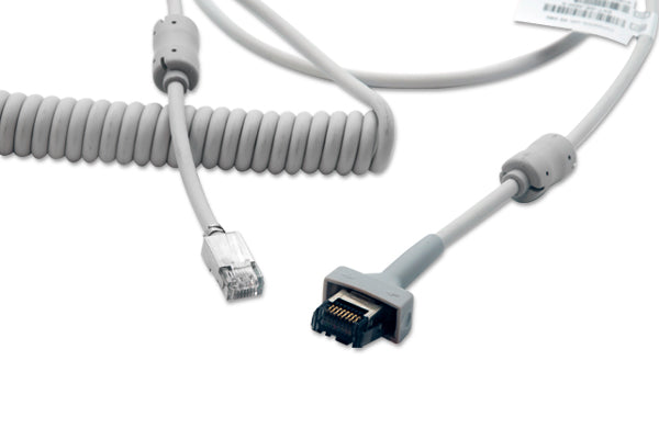 6018169 Patient Cable comp w/ GE AM4 - 4.6+0.3M