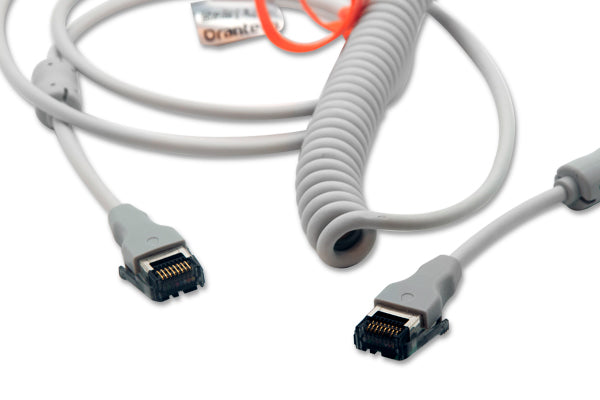 6018171 Patient Cable comp w/ GE AM4 MAX-Personal - 4.6+0.3M