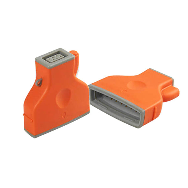 6018176 Patient Cable comp w/ ECG Adapter - TMX-CV - 5-leads