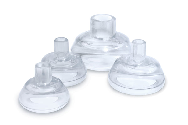 Single Use Silicone Round Facemasks