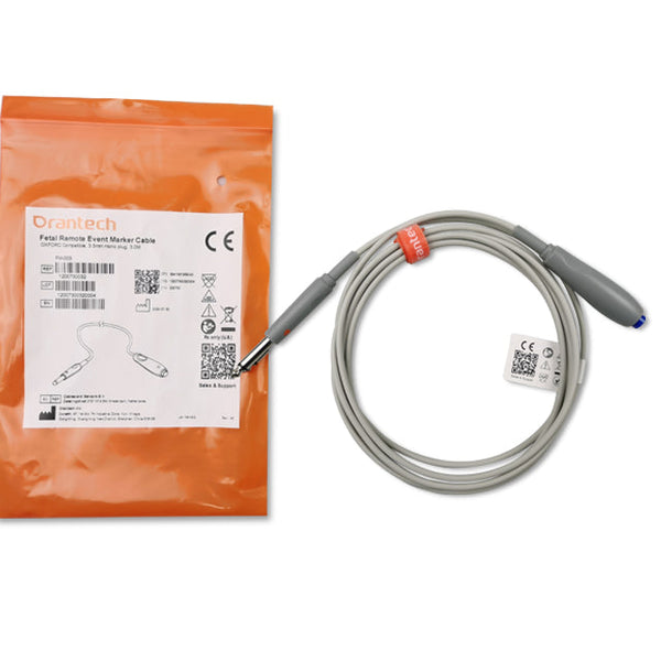 6018407 Foetal Monitoring Marking Cable comp w/ OXFORD