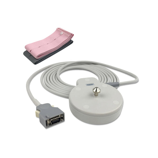 6018923 Ultrasound Foetal Transducer - comp. w/ Analogic - UC