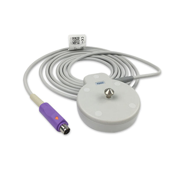 6018931 Ultrasound Foetal Transducer - comp. w/ Bionet - UC