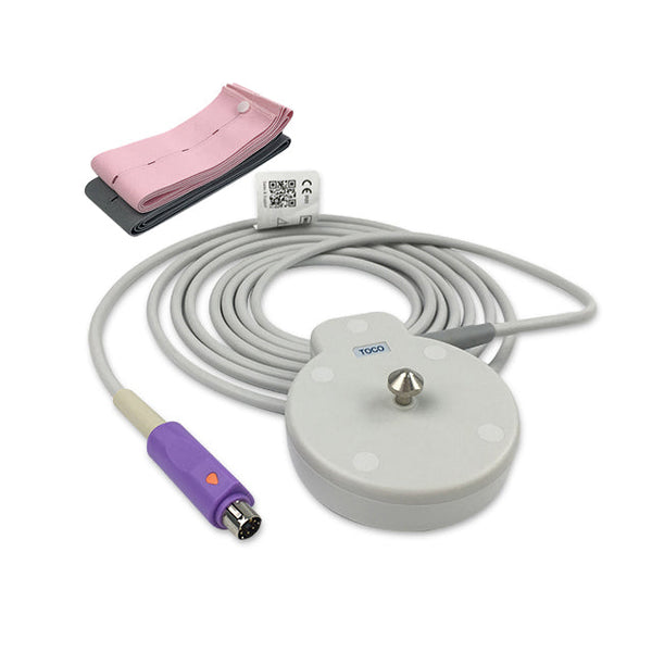 6018931 Ultrasound Foetal Transducer - comp. w/ Bionet - UC